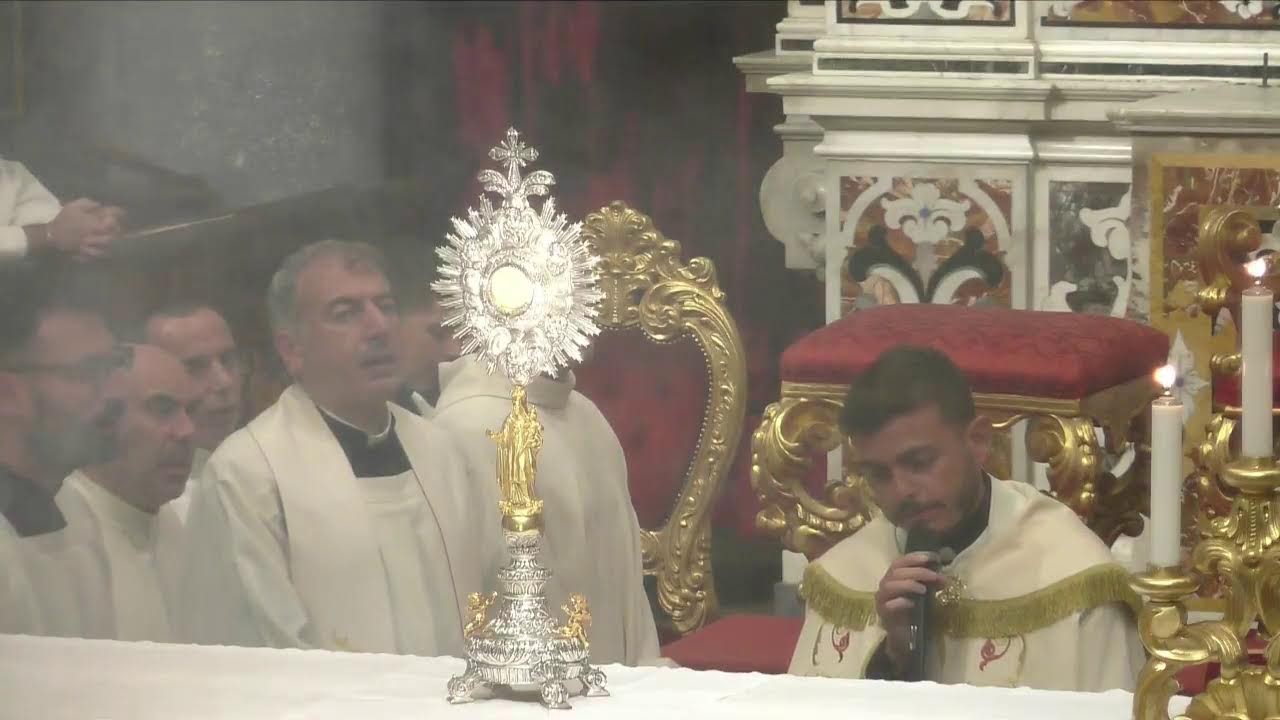 Vespri Solenni di San Michele Arcangelo