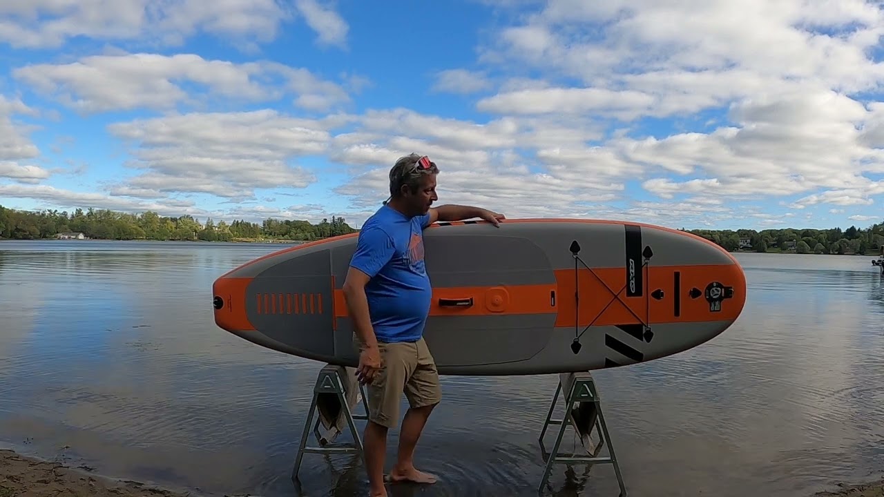 RRD iSUP Video Review