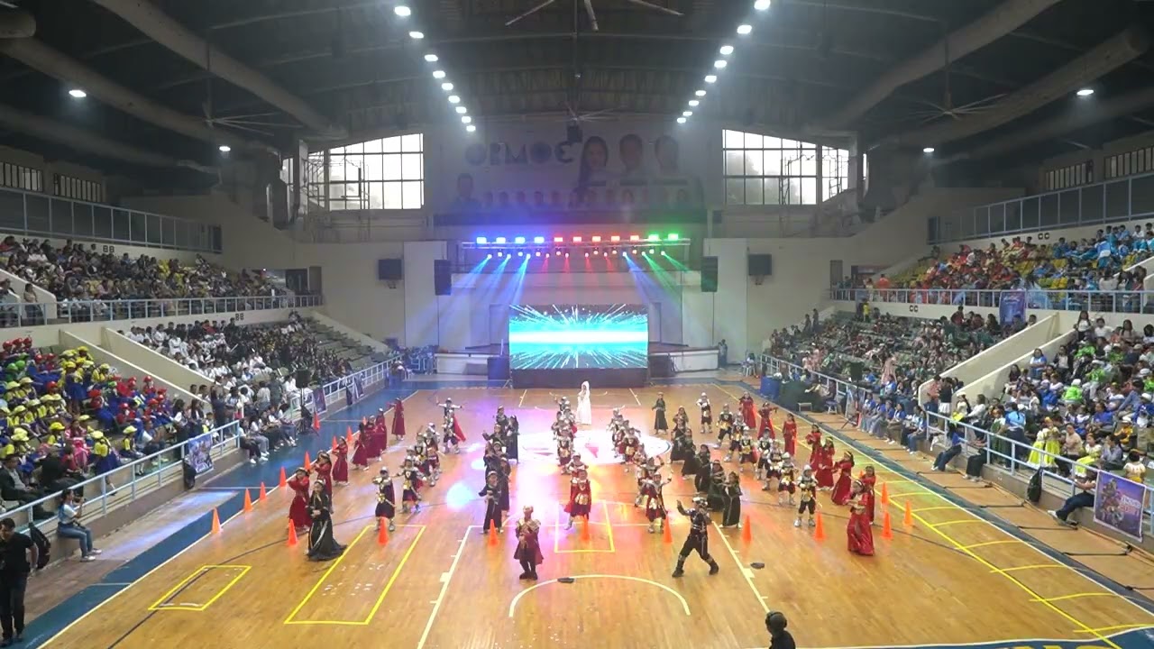 Grade 2 Field Demo (44th Founding Anniversary)