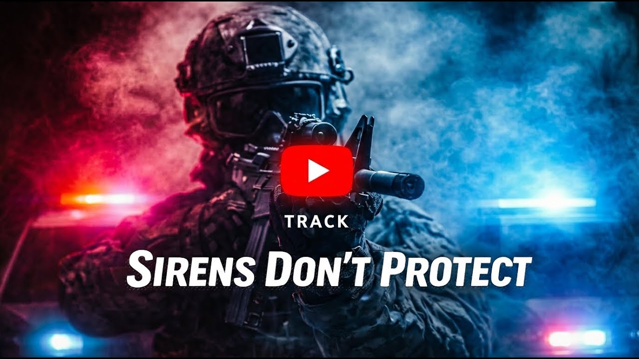 Sirens Don’t Protect – AUX  | Copyright Free Music