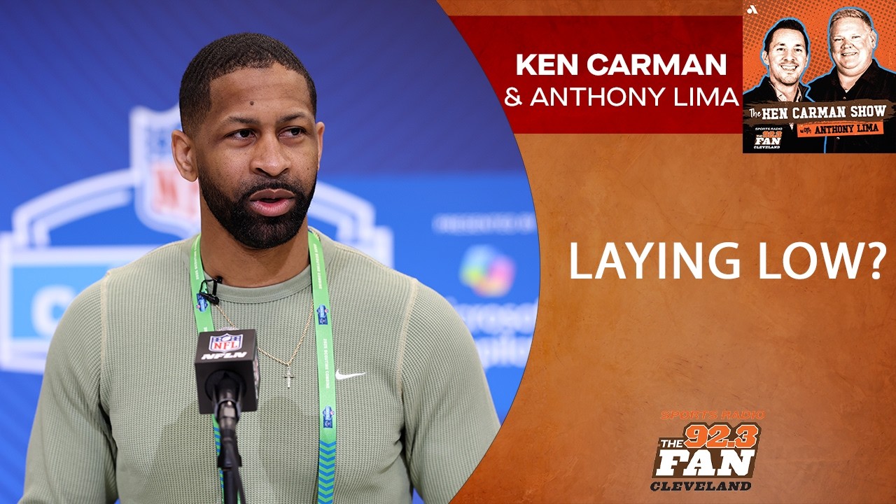 Andrew Berry's free agency strategy may be boring but it's what the Browns need