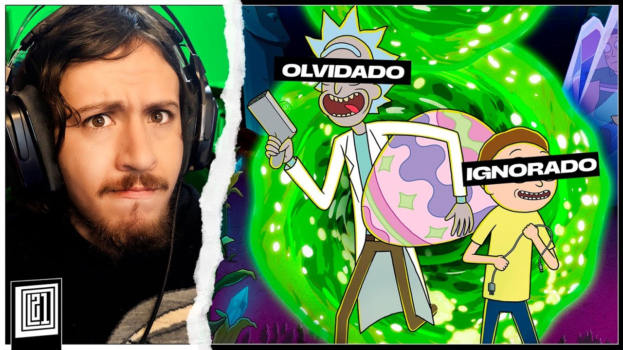 ¿Por qué Rick y Morty YA NO SON RELEVANTES? | LZ1