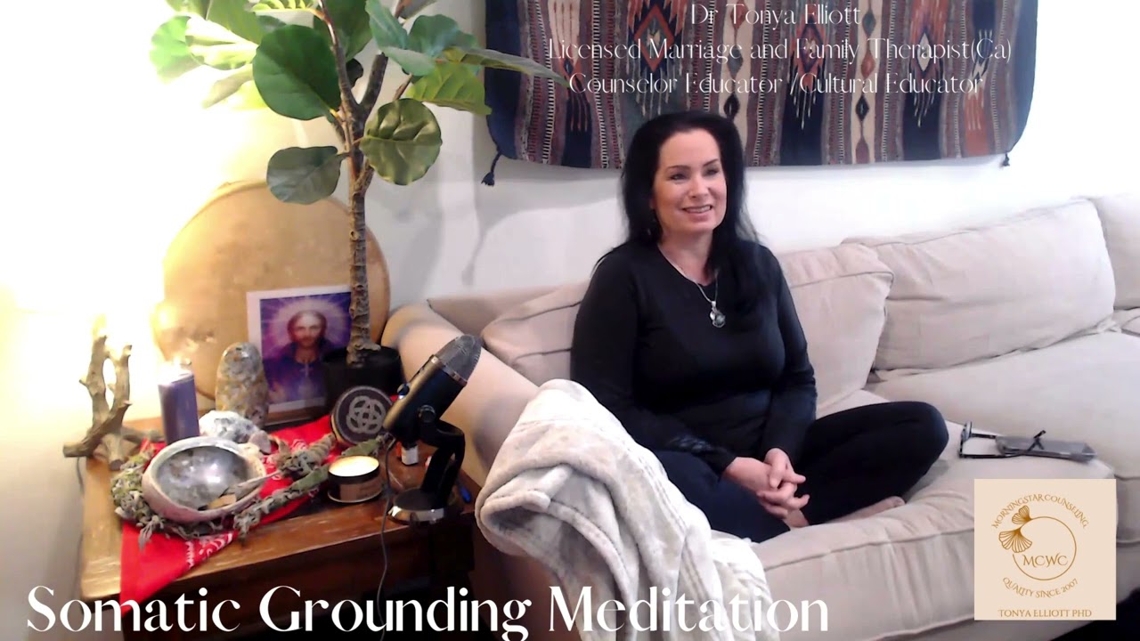Somatic Grounding Meditation