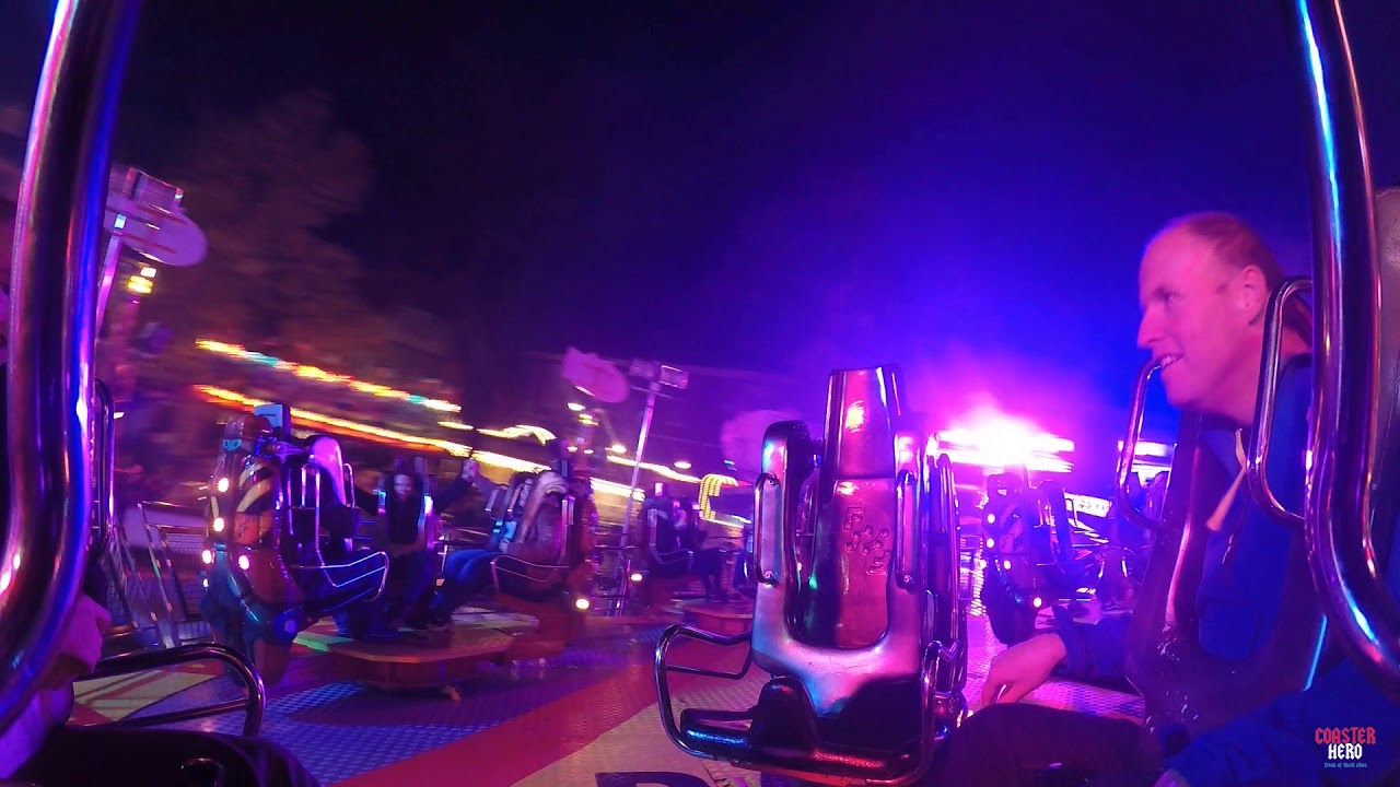 High Impress onride at the Allerheiligenkirmes Soest By coaster Hero