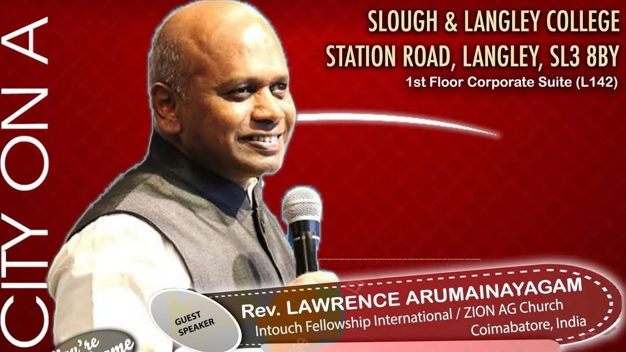 Sunday Morning Worship Service | City on a Hill Church (English & Tamil) | 11.1.2026