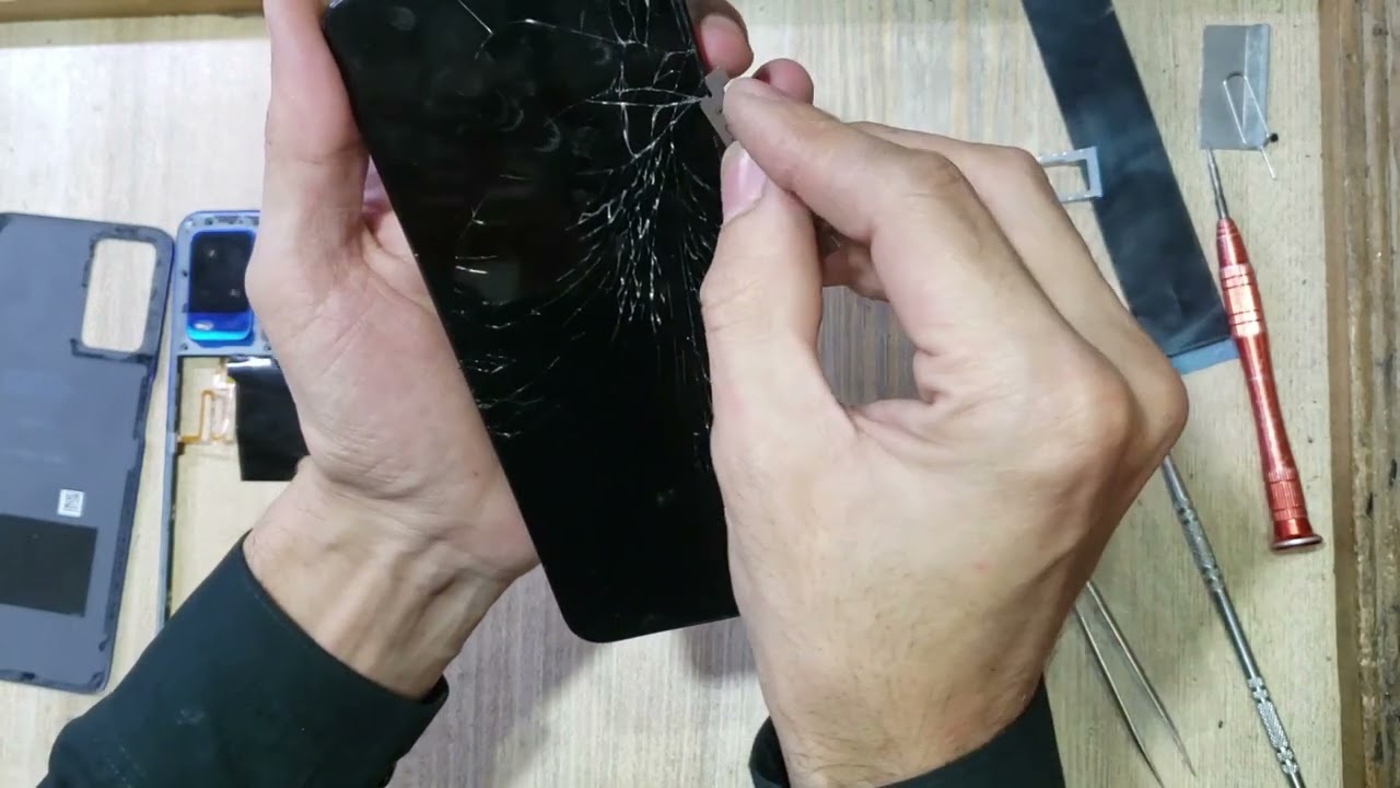 OPPO A54 GLASS REPLACEMENT