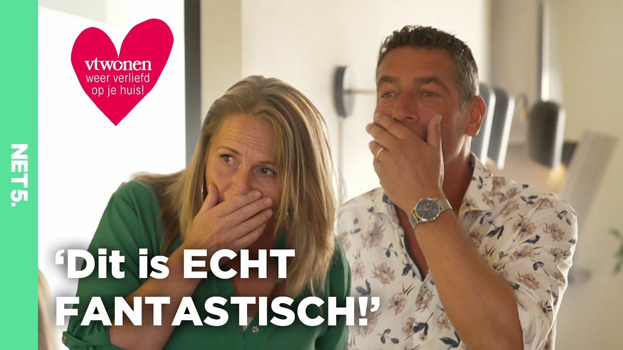ENORME VERBOUWING laat koppel schrikken! 😯 | vtwonen #AFL38