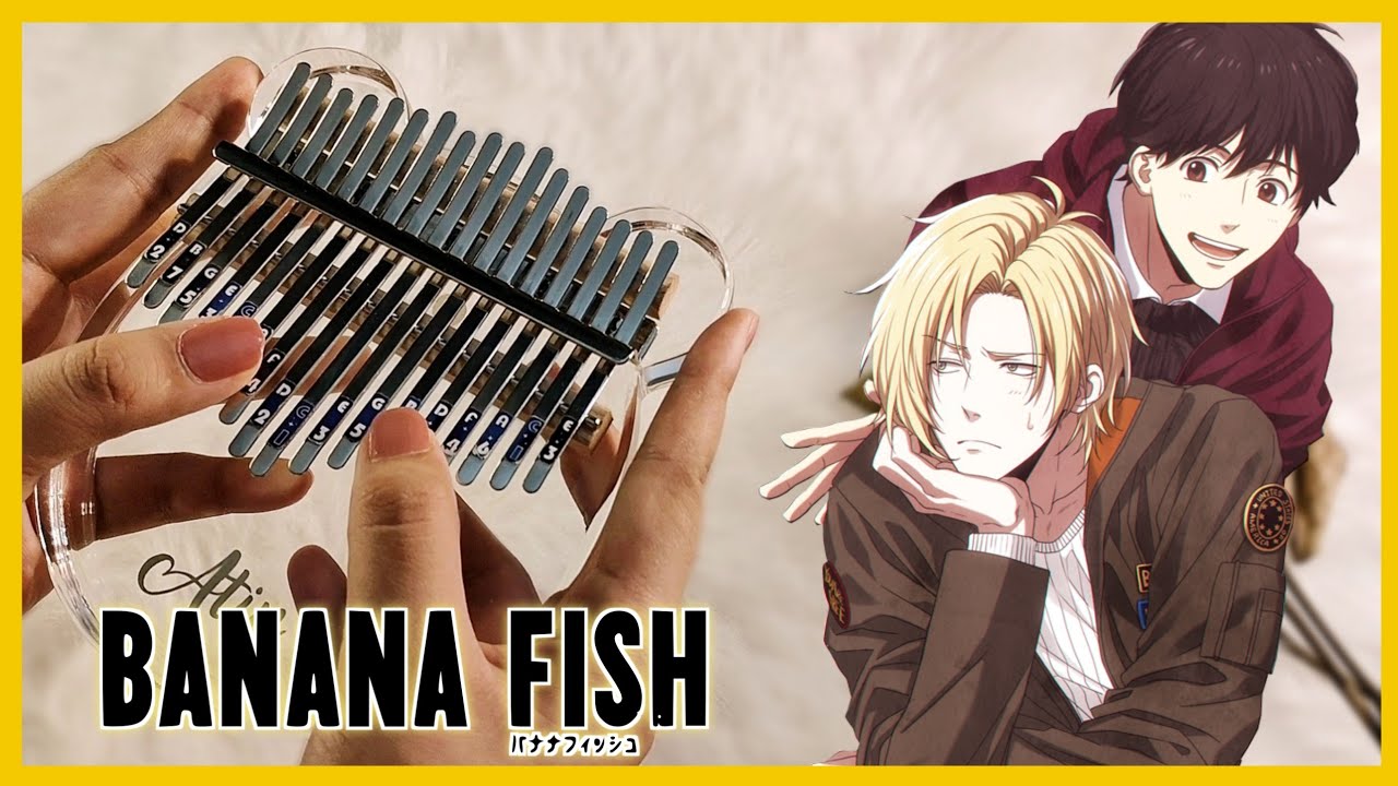 King Gnu - Prayer X | Banana Fish (バナナフィッシュ) ED1 | Kalimba Cover