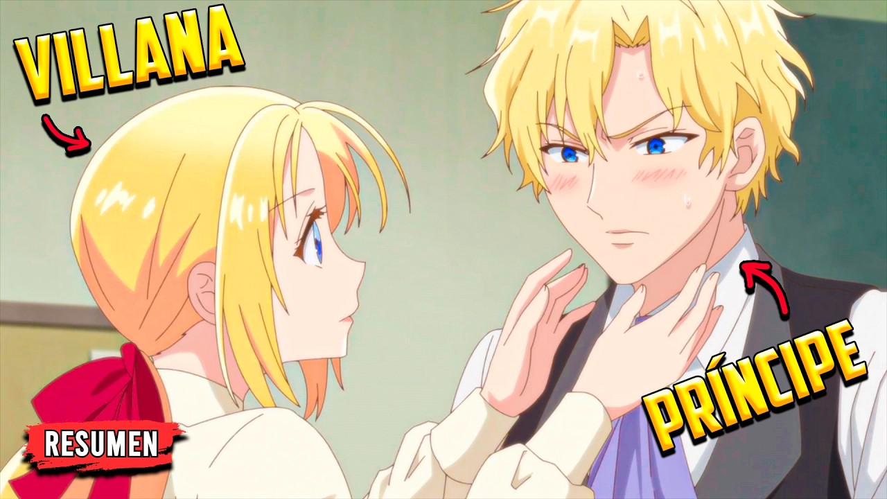 💊 RENACE COMO LA VILLANA PERO SE VUELVE LA CIRUJANA MÁS PODEROSA PARA SALVAR A TODOS💊 Resumen PT2