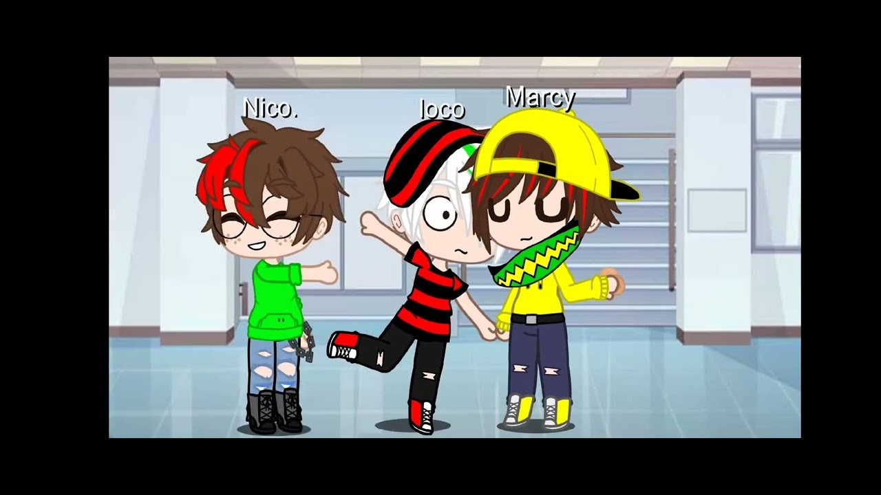 Speciale Nicolochis Day💚❤️ || DESC ||