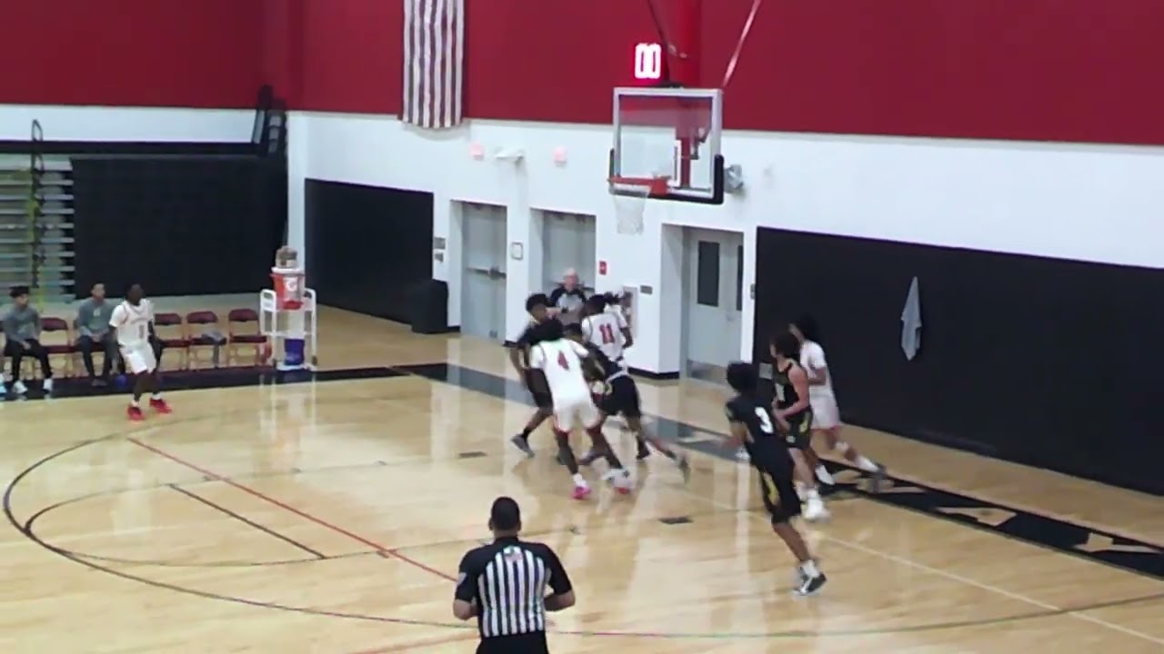 Camryn Irvin | 2027 | Liberty High School Vs Gateway-12-4-2025