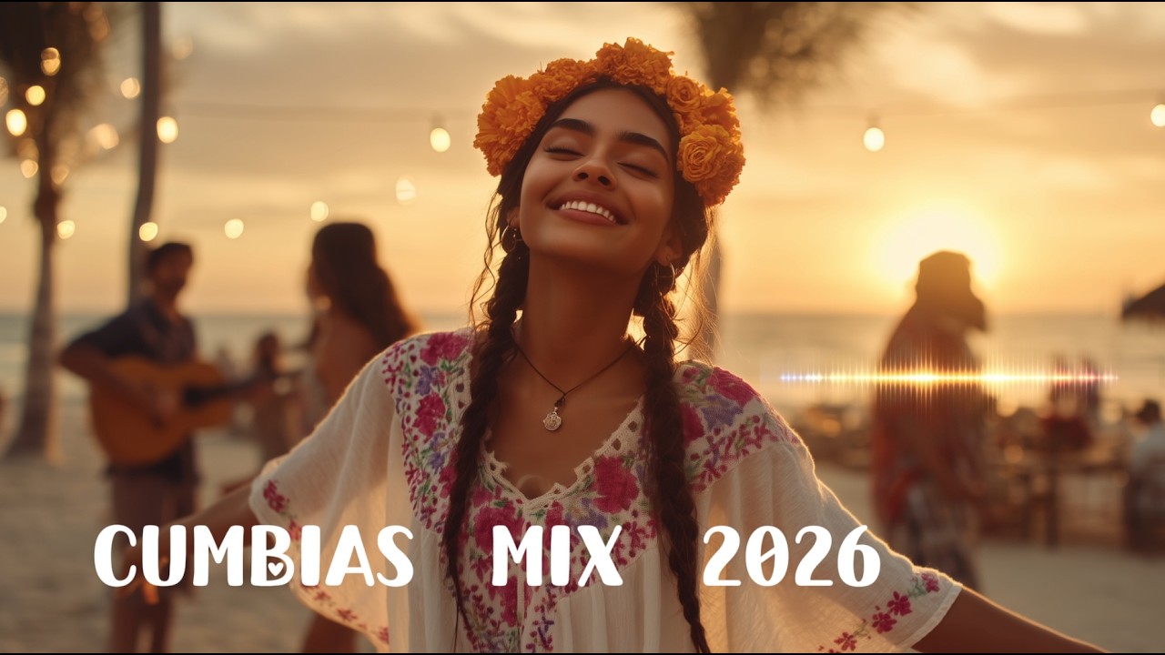 Mix de Cumbia 2026: Clásica, Vallenata, Romántica y Urbana | Para Bailar con el Corazón