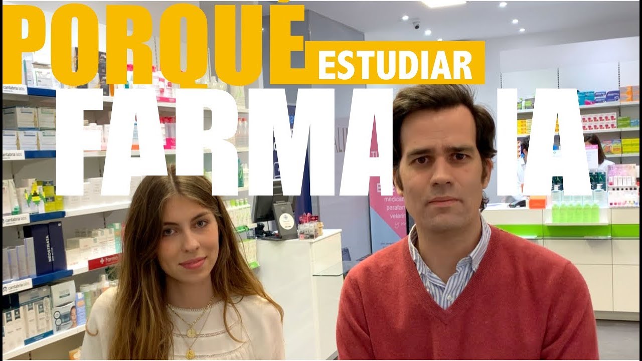 ¿Porqué estudiar la carrera de Farmacia en España?