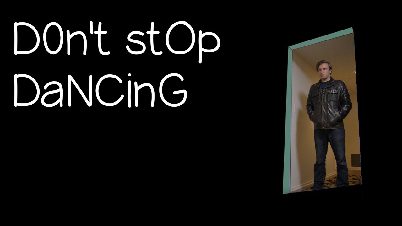 Don't Stop Dancing - Cover