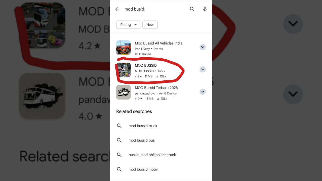most using bus simulator indonesia mod app #sorts#youtube