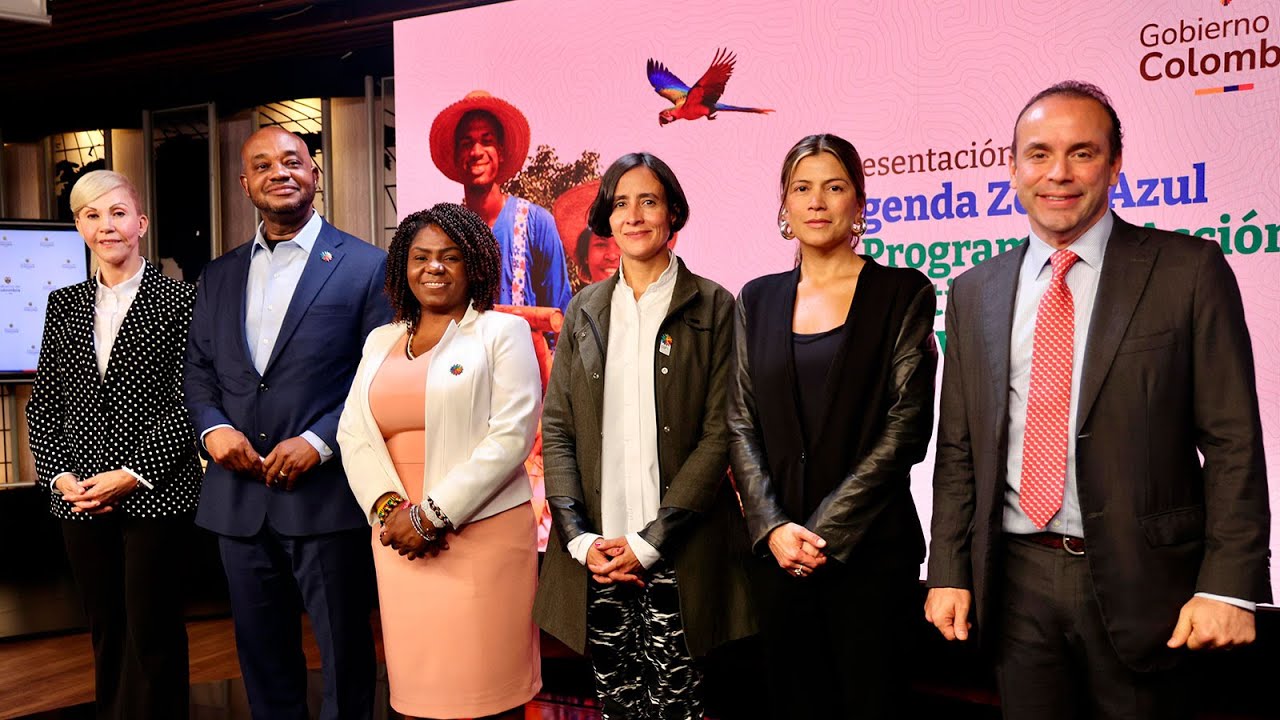 Rueda de prensa preparativos para la  COP16