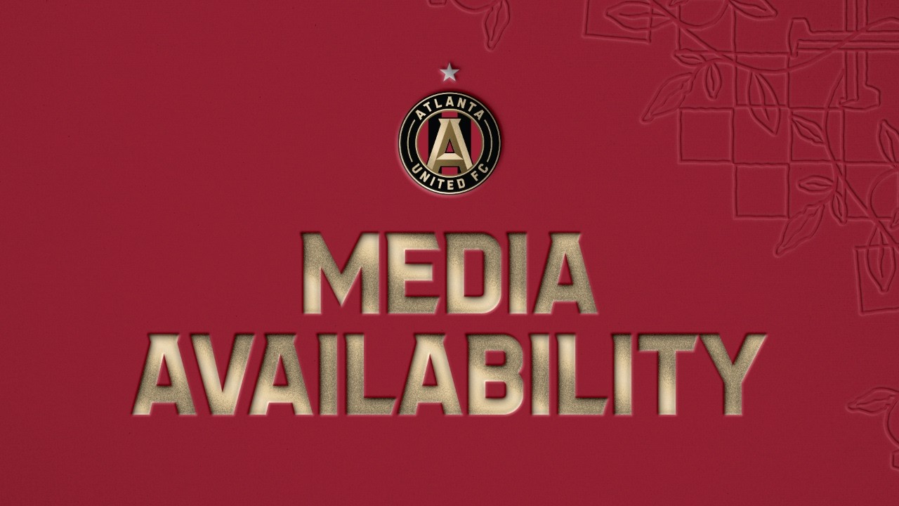 LIVE | Media Availability - Head Coach Tata Martino & Tristan Muyumba