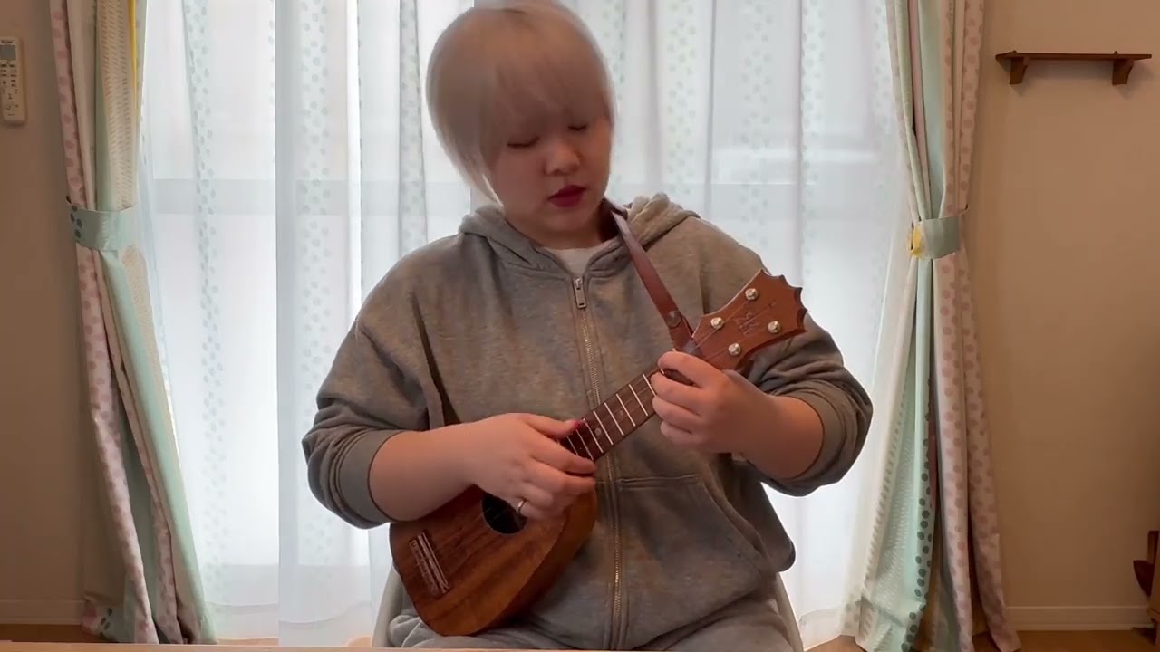 【Ukulele Meeting2026】ラストダンスは私に by Changmi 