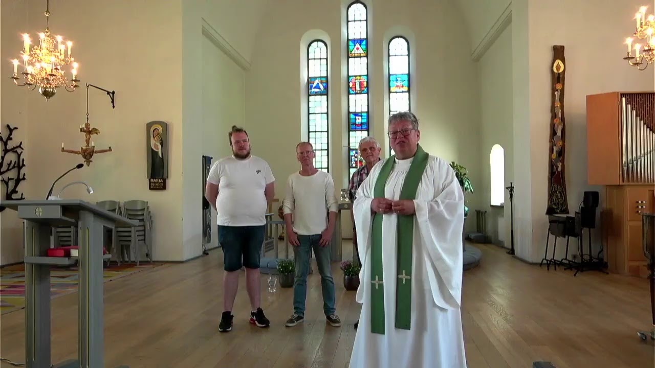 2a söndagen efter Trefaldighet - Tidaholms kyrka