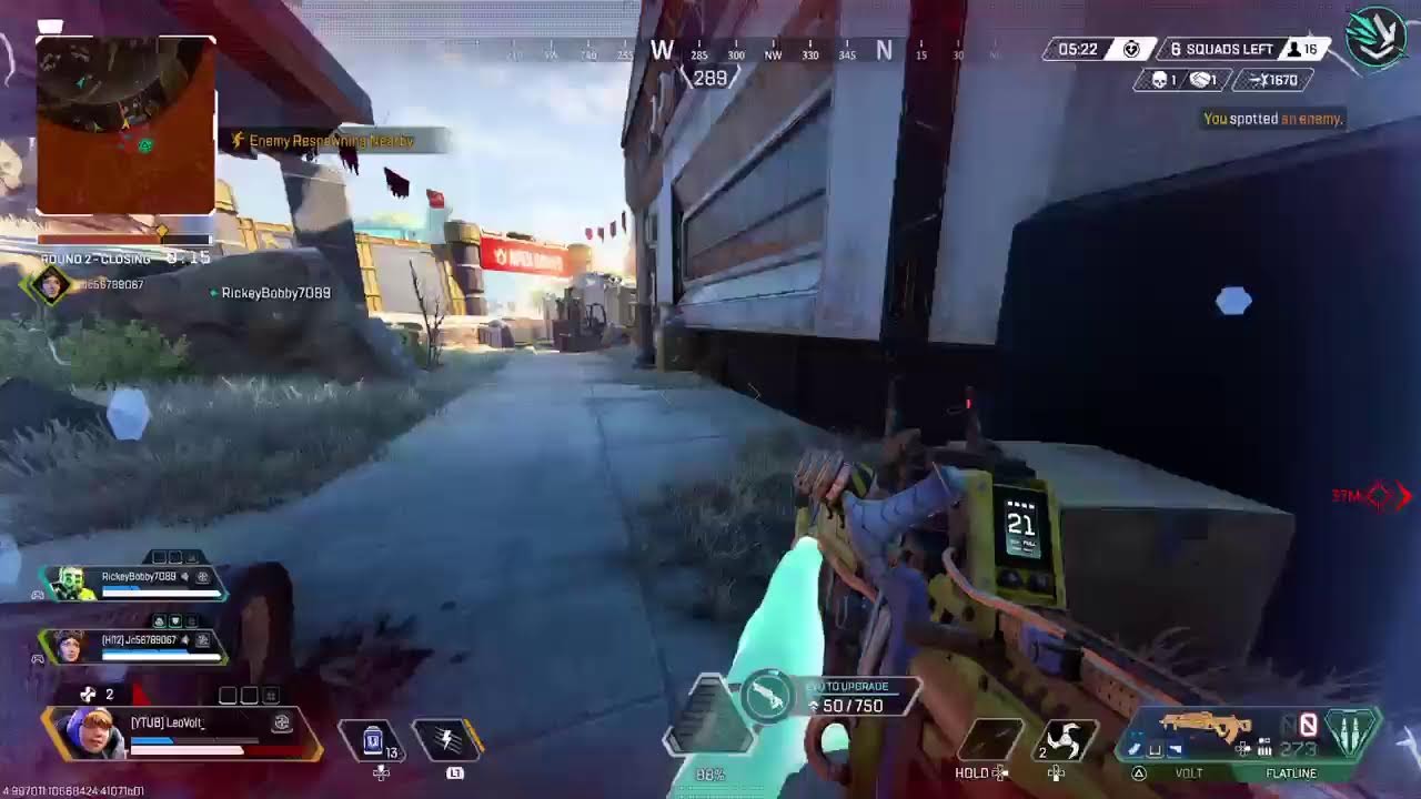 Apex Legends Live 🔴 | Wattson | Pubs and Chilling