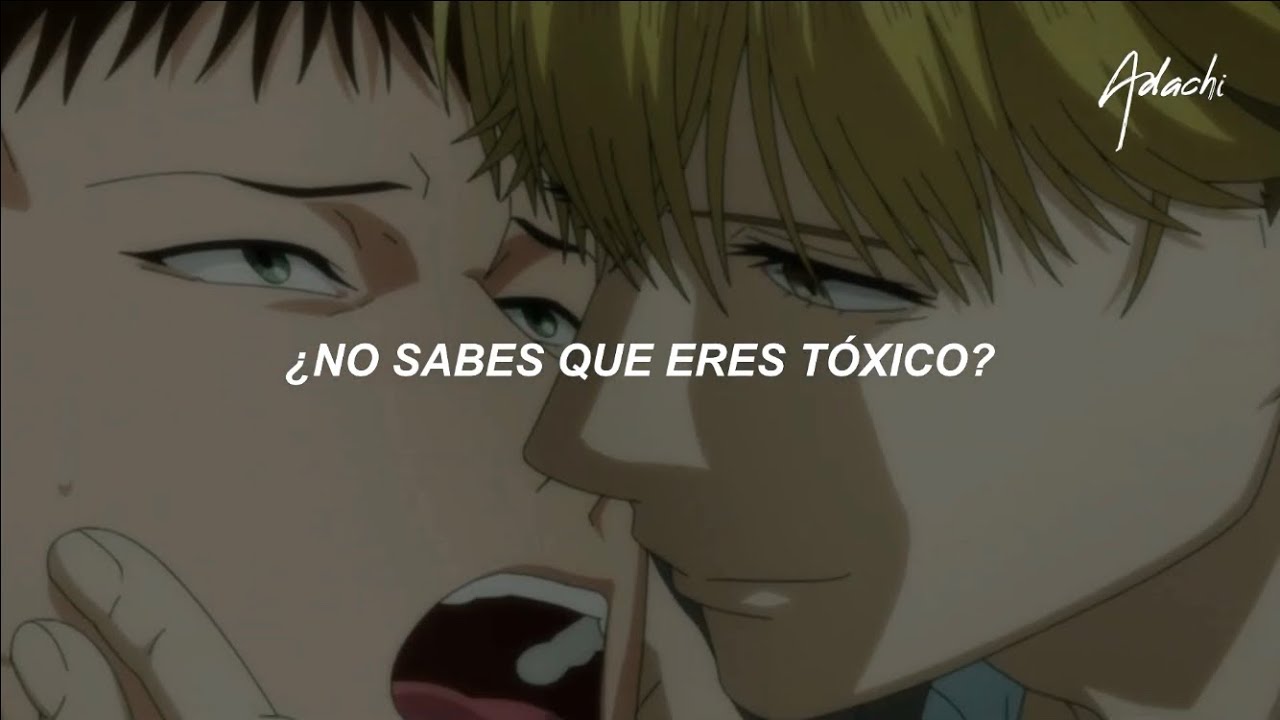 Yaoi || Sankaku Mado no Sotogawa wa Yoru || Toxic - sub español