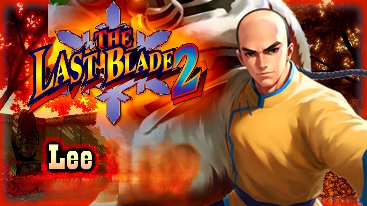 The Last Blade 2  NeoGeo’nun En Zarif Dövüş Oyunu #arcade #retro