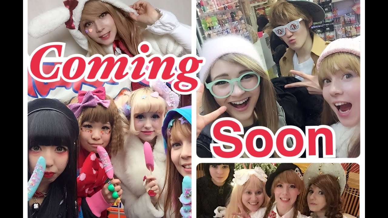 TEASER TIME! WHAT's coming up soon on Cathy Cat's Channel?!