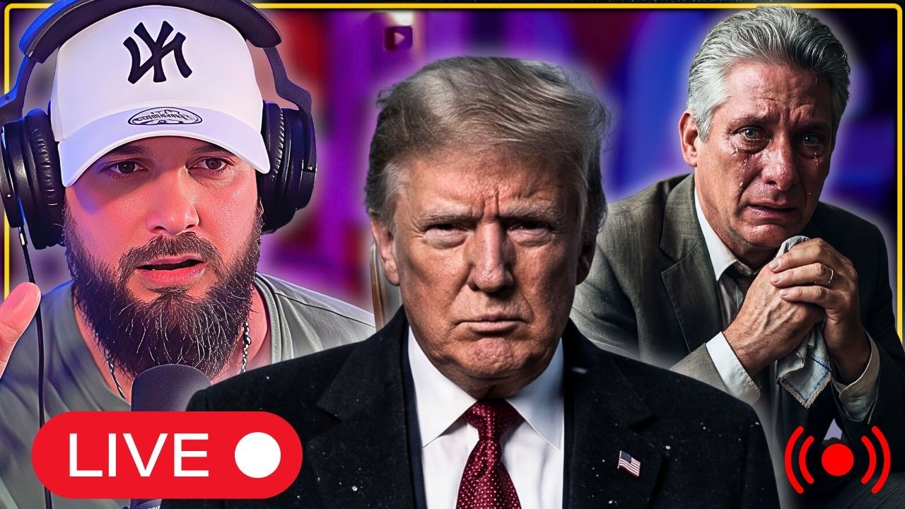 Más PROTESTAS en Cuba / Trump y Marco Rubio PENDIENTES / Canel sale a hablar