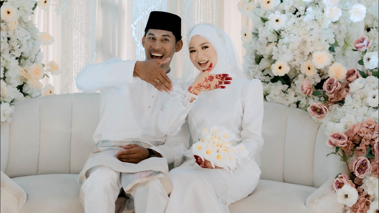 Naz & Lisa Nikah