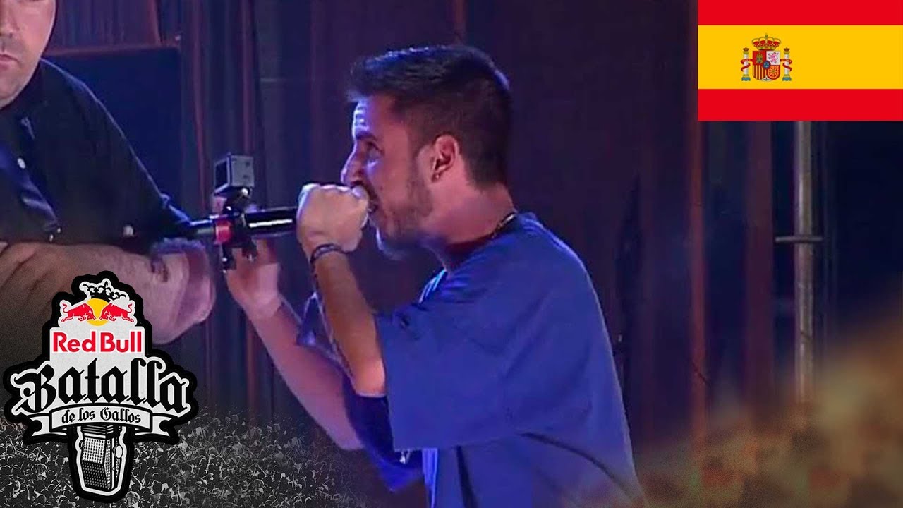 EUDE vs EL DESTRO - Cuartos: Final Nacional España 2013 | Red Bull Batalla de los Gallos