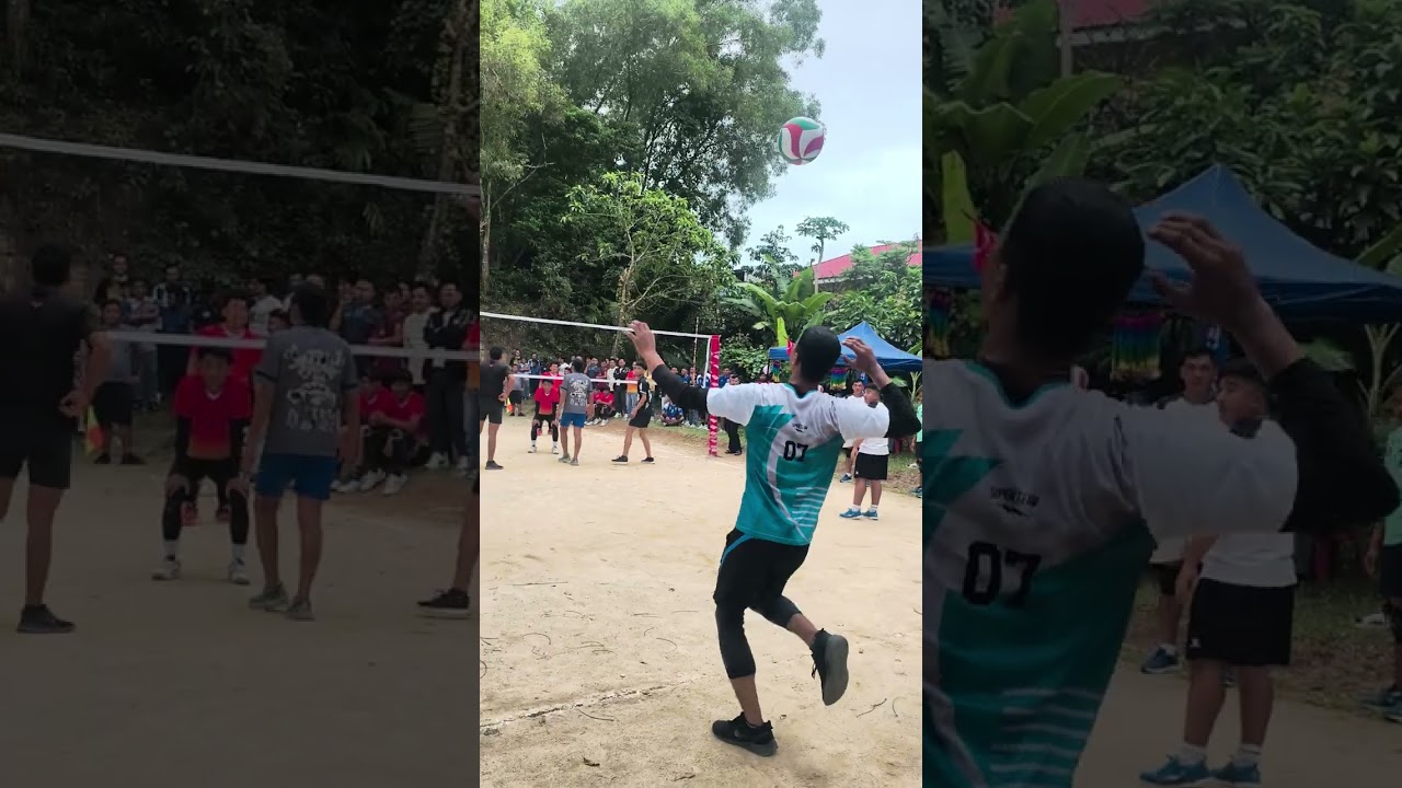 Nawalpur vs kazi volleyball tournament Penang nepali 