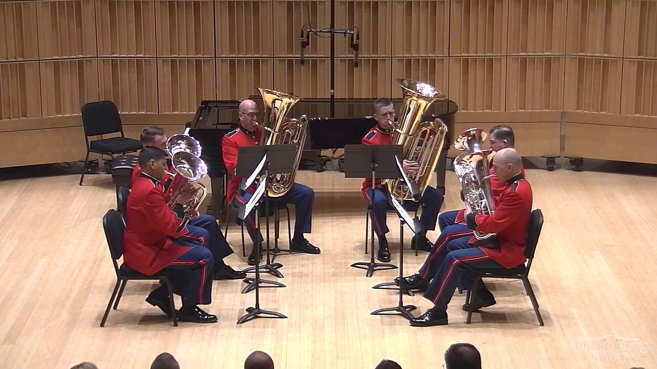 Overture for Euphoniums and Tubas