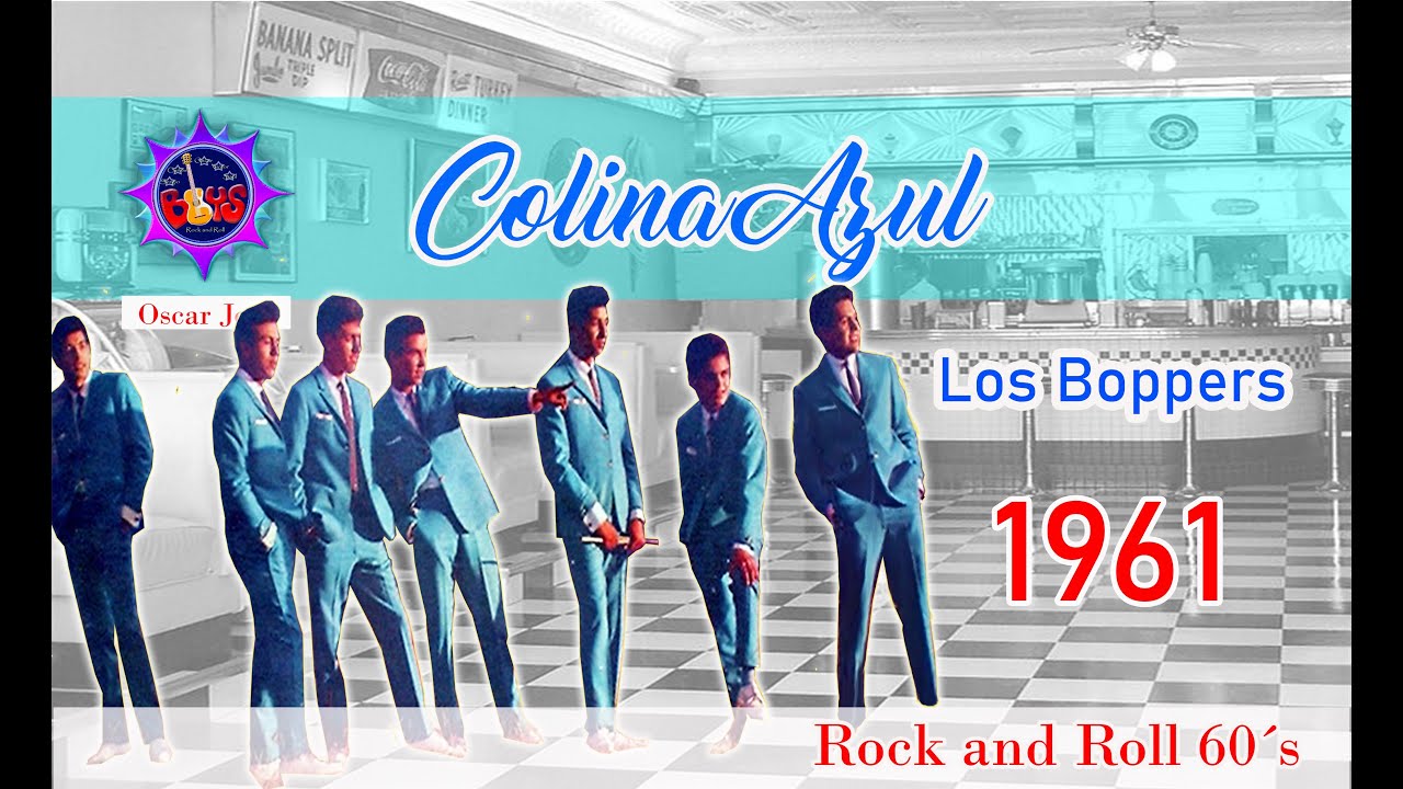 Colina Azul Los Boppers Karaoke