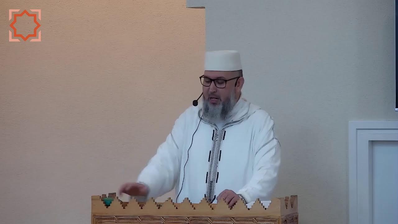 LIVE | Vrijdagpreek | Imam Abdessadik Ramzi | 20  Februari 2026