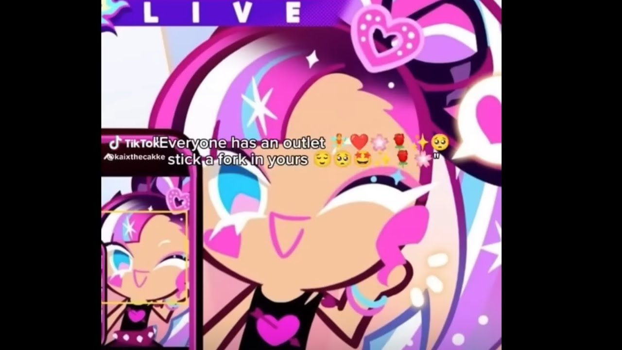A very special Anniversary message for @CookieRunKingdom 