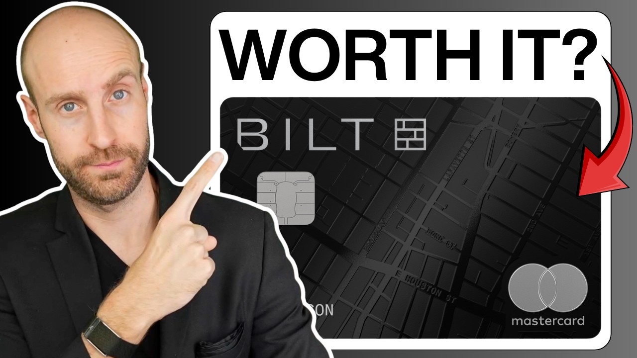 NEW BILT 2.0 OBSIDIAN CARD: Is It Worth the $95 Fee? (Honest Thoughts)