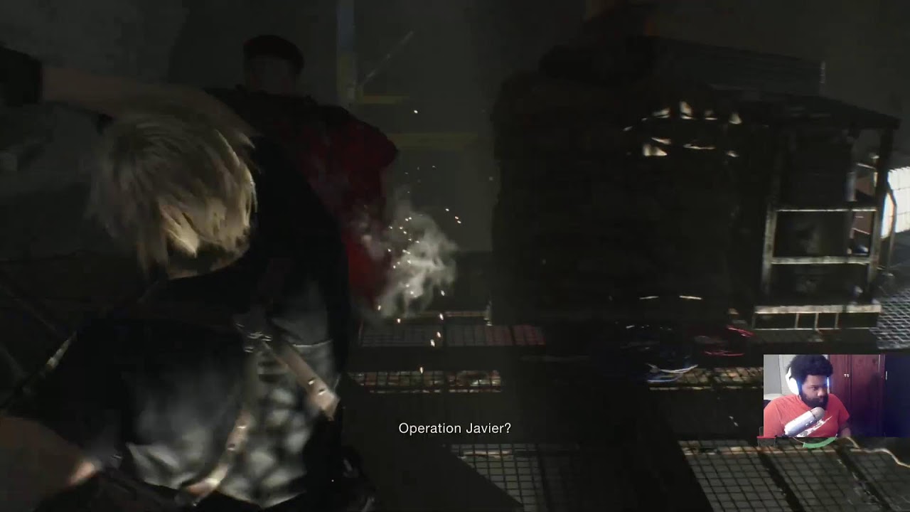 Resident Evil 4 Remake: Alright lets get Ashley back... again