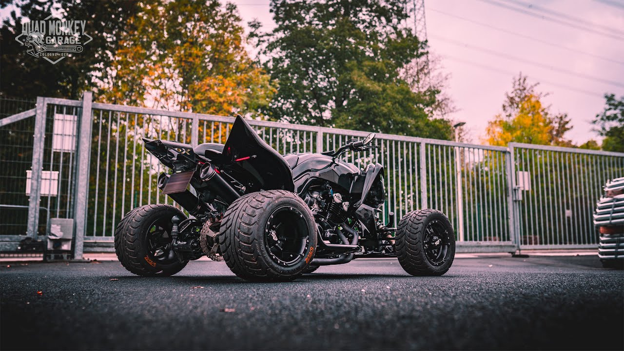 QuadPorn Black Pearl 600