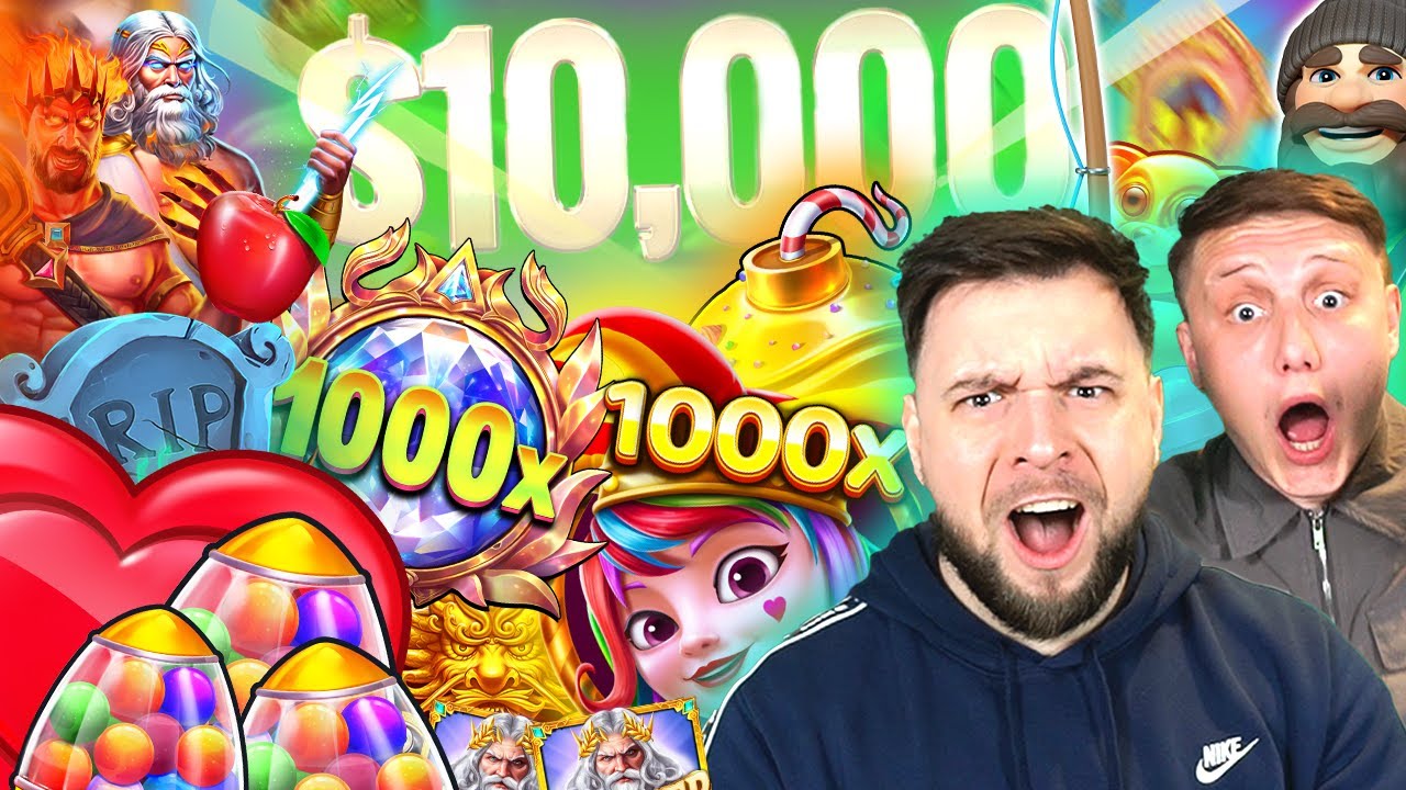 THE MOST INSANE $10,000 BONUS OPENING!