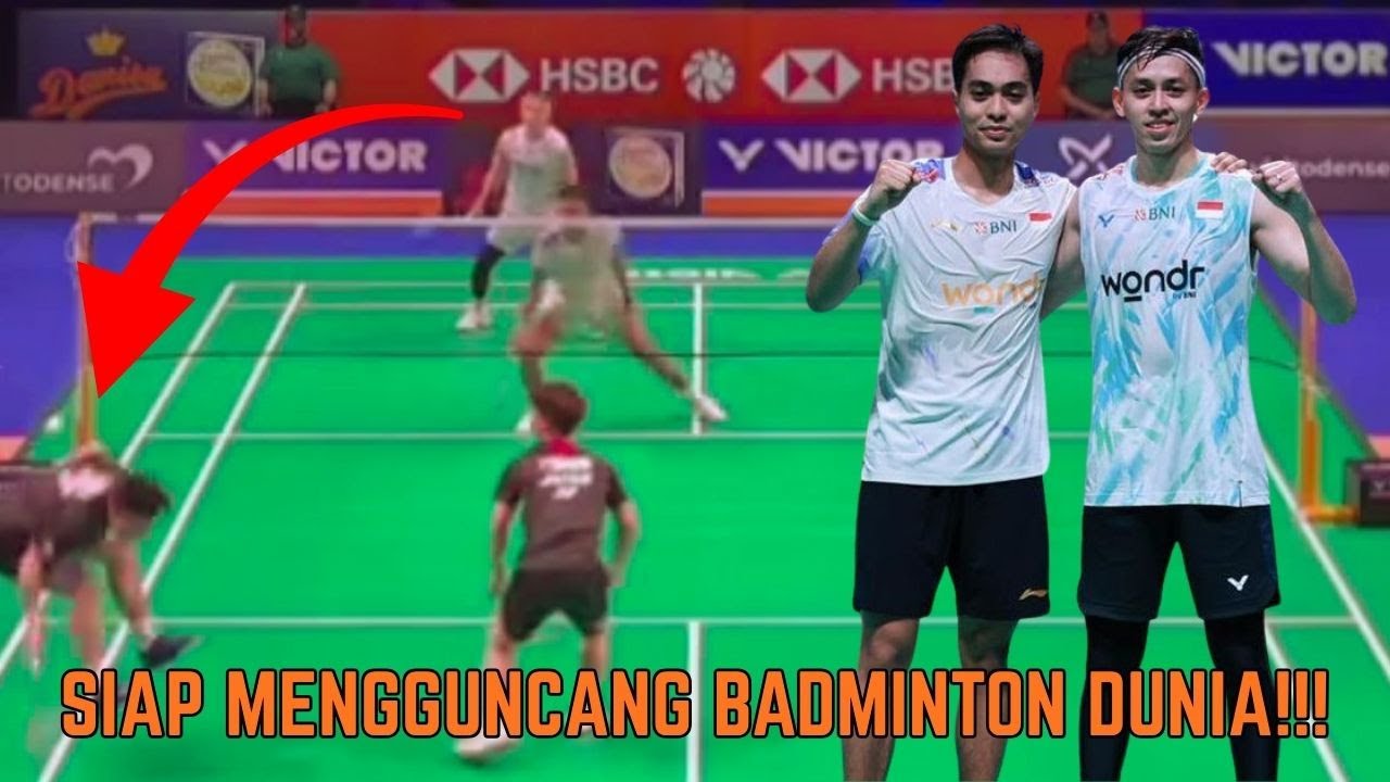 RIAN RAHMAT!!! KOMBINASI BARU POTENSIAL YANG SALING MELENGKAPI 😱😱😱