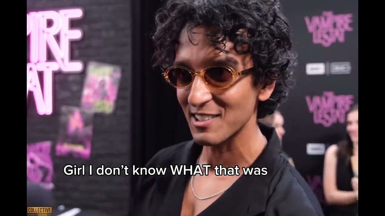 assad zaman making me giggle for 2 minutes and 29 seconds 
