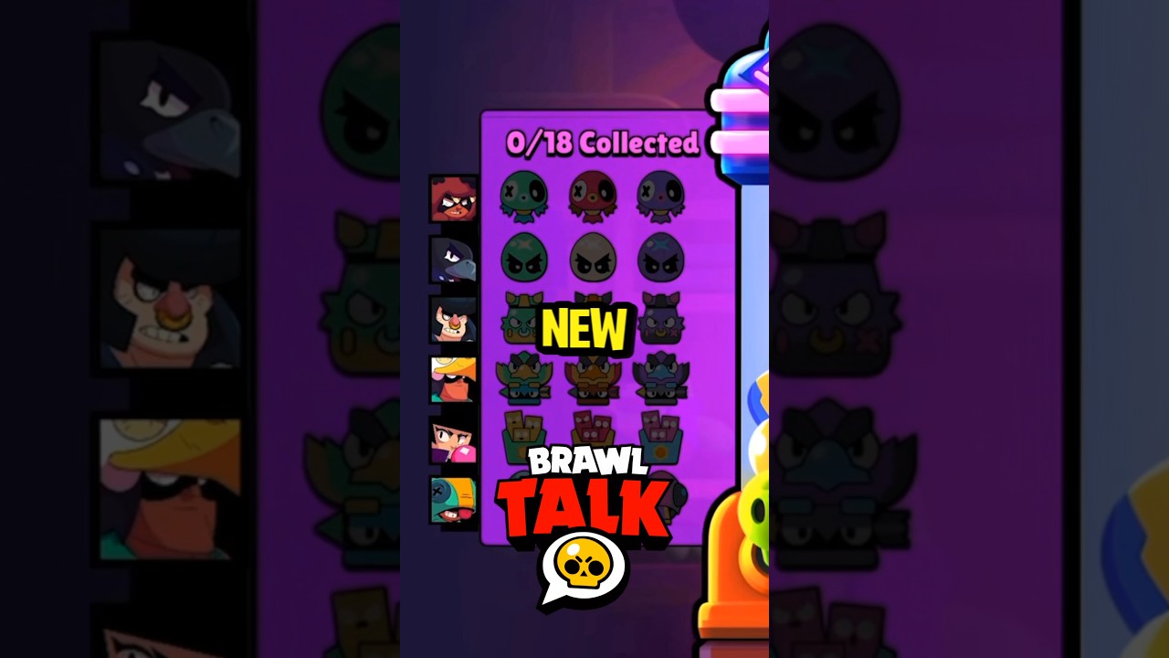 The BEST New BUFFIES Coming with the new Update ✅ #brawlstars #brawltalk #guide #buffies #update