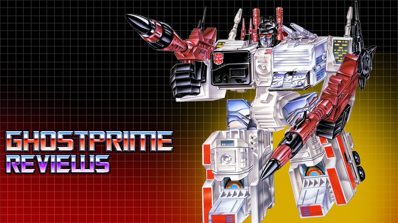 G1 Metroplex Retro review