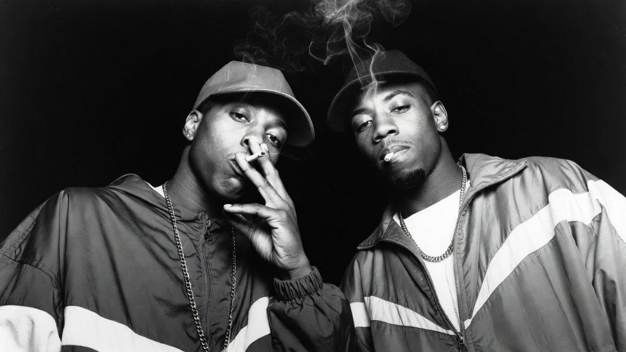 ⚠️ Ultimate Gangsta Rap Collection | 90s & 2000s Old School Vibes Mixtape ⚠️