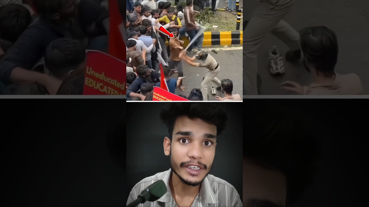 The Real Truth Behind Student Protest & Police Action!