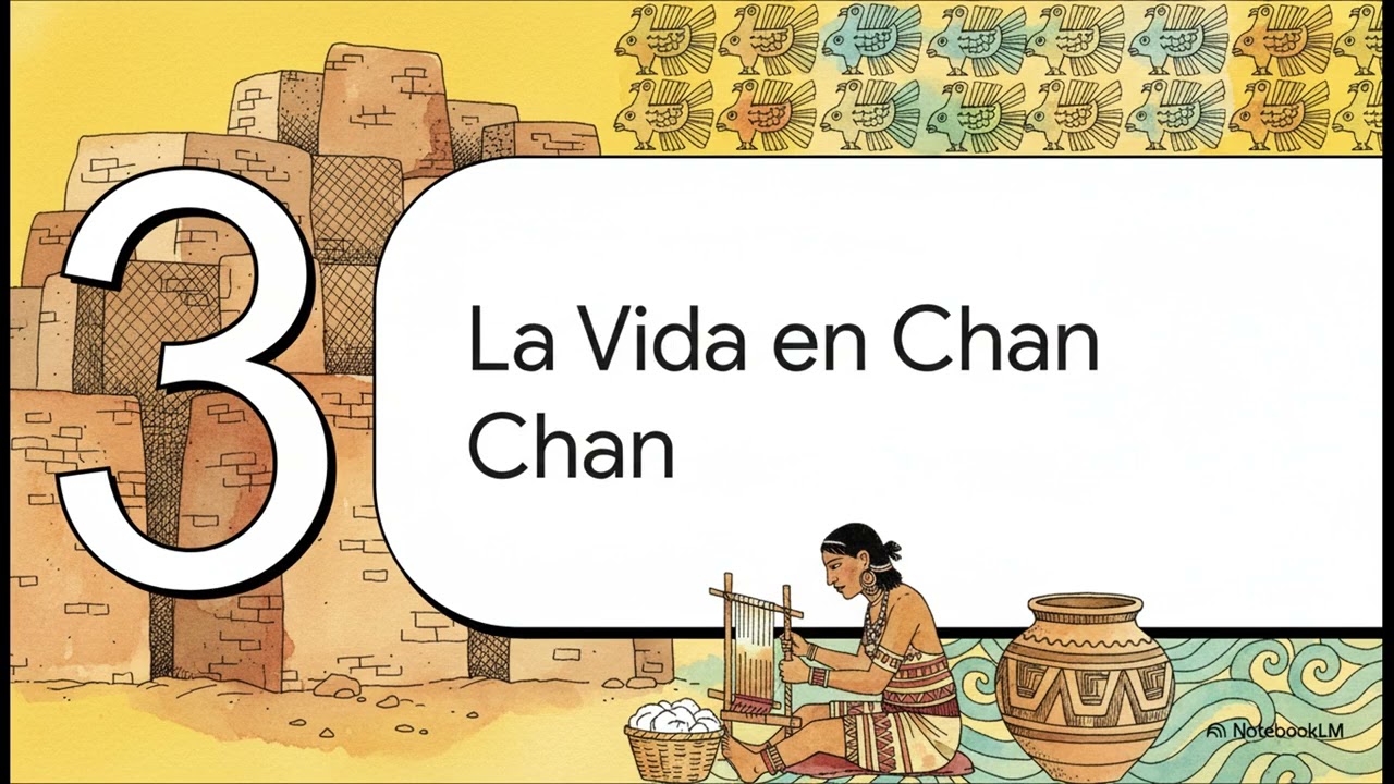 Chan Chan: La Ciudad Perdida de Barro