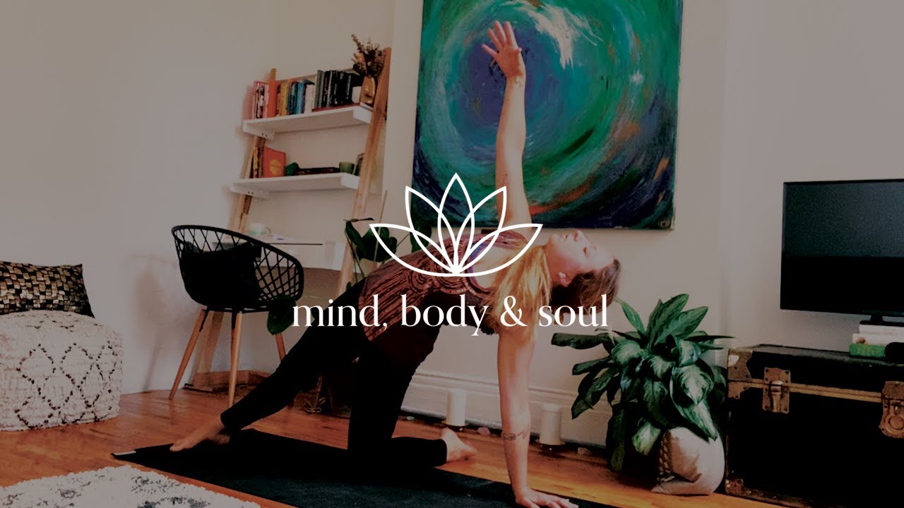 International Yoga Day Flow with Carley Skidmore