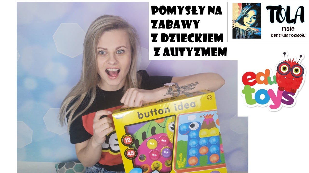 Sposoby na wykorzystanie zabawek do rozwijania różnych umiejętności małych dzieci z autyzmem