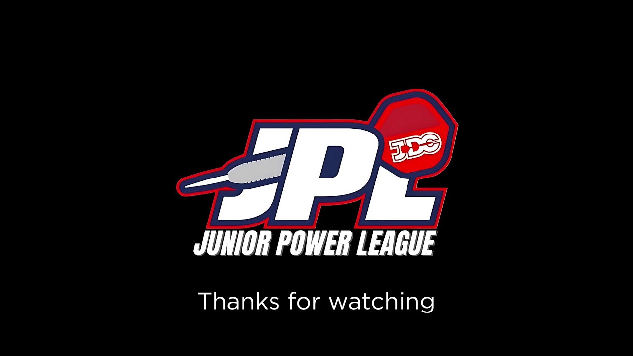 JDC Junior Power League. Night 1