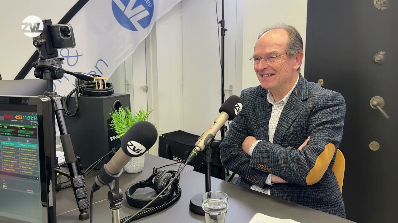 Willem van Vliet - Rondje ZVL | Omroep ZVL